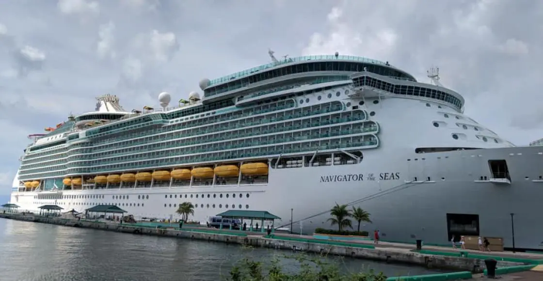 Royal Caribbean · Navigator Of The Seas · Ship Overview and Itineraries CruiseDig